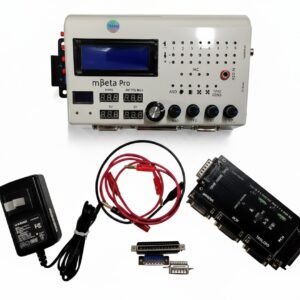 Simulador mBeta – Equipo Profesional para Diagnóstico y Pruebas de ECU/PCM